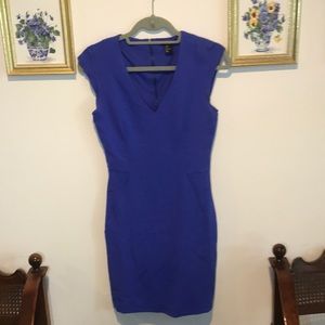 H&M hervé Legere style dress